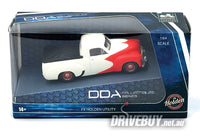 
              DDA FX Holden Ute in Cream w/Red Scallop 1/64
            