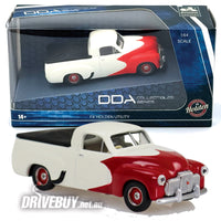 
              DDA FX Holden Ute in Cream w/Red Scallop 1/64
            