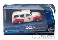 
              DDA FX Holden Ambulance 1/64
            
