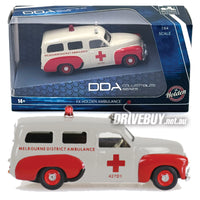 
              DDA FX Holden Ambulance 1/64
            