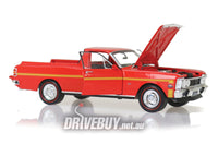 
              DDA Ford XW GT Falcon Ute in Red 1/24
            