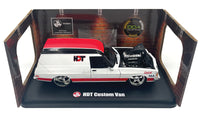 
              DDA HDT Holden Dealer Team  Pro-Street HJ Holden Panel Van 1/24
            