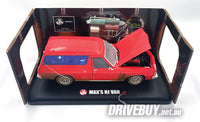 
              DDA (Mad) Max's HJ Holden Panel Van Dirty Version 1/24
            