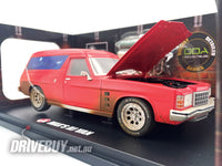 
              DDA (Mad) Max's HJ Holden Panel Van Dirty Version 1/24
            