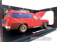 
              DDA (Mad) Max's HJ Holden Panel Van Dirty Version 1/24
            