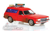 
              DDA (Mad) Max's HJ Holden Panel Van Dirty Version 1/24
            