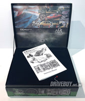 
              DDA Holden HQ Blown Slammed Four-Door Plastic Model Kit 1/24
            