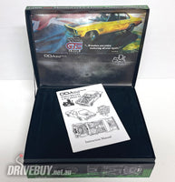 
              DDA HOLDEN HQ MONARO GTS FOUR DOOR PLASTIC MODEL KIT 1/24
            