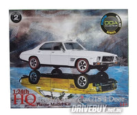 
              DDA HOLDEN HQ MONARO GTS FOUR DOOR PLASTIC MODEL KIT 1/24
            