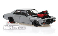 
              DDA HQ Holden Monaro Street Custom in Cool Grey 1/24
            