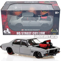 
              DDA HQ Holden Monaro Street Custom in Cool Grey 1/24
            