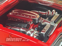 
              DDA 'HR LS6' TWIN TURBO LC HOLDEN TORANA 1/24
            