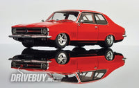 
              DDA 'HR LS6' TWIN TURBO LC HOLDEN TORANA 1/24
            