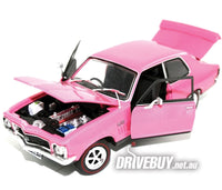 
              DDA HOLDEN LJ GTR XU-1 TORANA IN STRIKE ME PINK 1/32
            