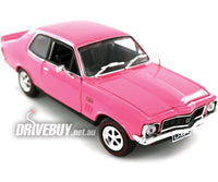 
              DDA HOLDEN LJ GTR XU-1 TORANA IN STRIKE ME PINK 1/32
            