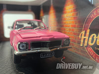 
              DDA HOLDEN LJ GTR XU-1 TORANA IN STRIKE ME PINK 1/32
            