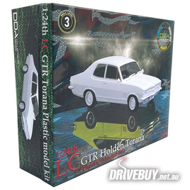 DDA Holden LC Torana GTR Plastic Model Kit 1/24