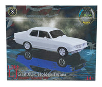 
              DDA Holden LJ Torana GTR XU1  Plastic Model Kit 1/24
            
