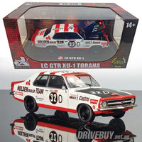 
              DDA 1970/71 Holden LC Torana Peter Brock HDT Bathurst #34D 1/24
            