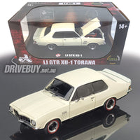 
              DDA Holden LJ Torana GTR XU-1 1/24
            