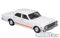 
              DDA 1967 Ford Falcon XR GT in White 1/43
            