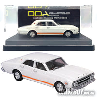 
              DDA 1967 Ford Falcon XR GT in White 1/43
            