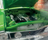 
              DDA 1970 XW GS Ford Falcon Burnout Car 1/24
            