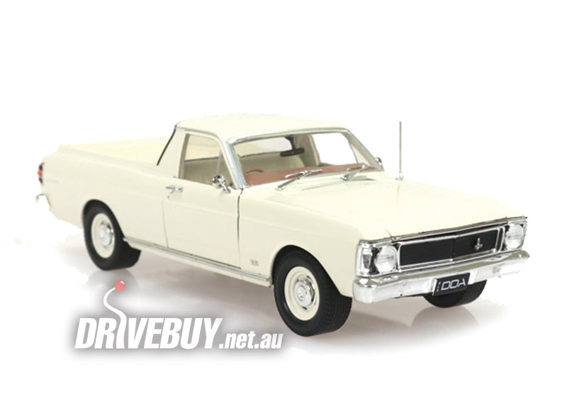 DDA 1969 XW Falcon Standard Ute 1/24| DriveBuy