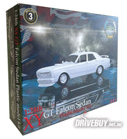 
              DDA Ford XY GT/GTHO Authentic Plastic Model Kit 1/24
            