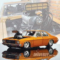 
              DDA 'KILLER HQ' HOLDEN MONARO STREET CUSTOM 1/24
            
