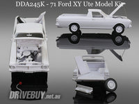 
              DDA 1971 Ford XY Falcon Ute Standard Model Kit 1/24
            