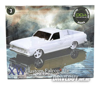 
              DDA Ford XW Ute Slammed Model Kit 1/24
            