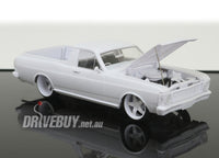 
              DDA Ford XW Ute Slammed Model Kit 1/24
            