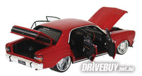 
              DDA Ford XY Falcon Supercharged Barra Custom 1/24
            