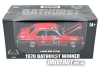 
              Ford Falcon XW GTHO #64E 1/24.. DDA Diecast.. Allan Moffat Bathurst Winner
            