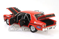 
              Ford Falcon XW GTHO #64E 1/24.. DDA Diecast.. Allan Moffat Bathurst Winner
            