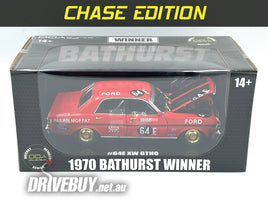 Ford Falcon **CHASE** XW GTHO #64E 1/24.. DDA Diecast.. Allan Moffat Bathurst Winner