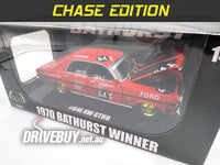 
              Ford Falcon **CHASE** XW GTHO #64E 1/24.. DDA Diecast.. Allan Moffat Bathurst Winner
            