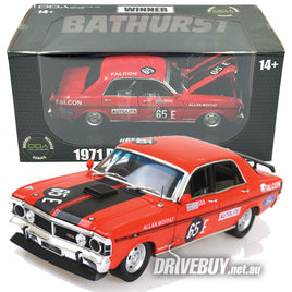 Ford Falcon XY GTHO #65E 1/24.. DDA Diecast.. Allan Moffat Bathurst Winner