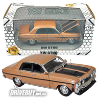 
              Ford Falcon XW GTHO 1/24 - DDA Diecast - Gold
            