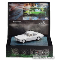 
              1972 Holden HQ V8 Sedan Authentic 1/24 - DDA Plastic Model Kit
            