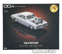 
              1972 Holden HQ Sedan Slammed Blown 1/24 - DDA Plastic Model Kit
            