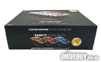 
              1972 Holden HQ Sedan Slammed Blown 1/24 - DDA Plastic Model Kit
            