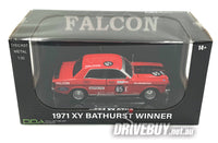 
              DDA Ford Falcon XY GTHO #65 1971 Bathurst Winner 1/32
            