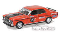 
              DDA Ford Falcon XY GTHO #65 1971 Bathurst Winner 1/32
            