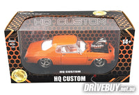
              1972 Holden HQ Monaro Supercharged 1/24 - DDA Diecast - Orange
            