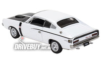 
              Chrysler Valiant E38 R/T Charger 1/32 - DDA Diecast - White
            