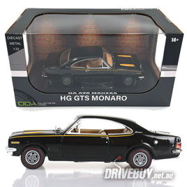 DDA Holden HG Monaro GTS 350 1/32