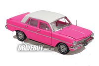 
              Holden EH Sedan 1/32.. DDA Diecast.. Pink w/ White Roof
            