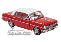
              Holden EH Premier Sedan 1/32 - DDA Diecast - Red White
            
